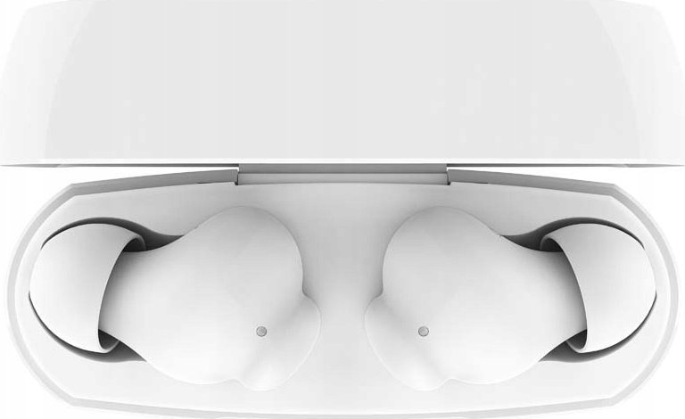 Kufje wireless Belkin SoundForm Rhythm, in ear, Bluetooth, të bardha